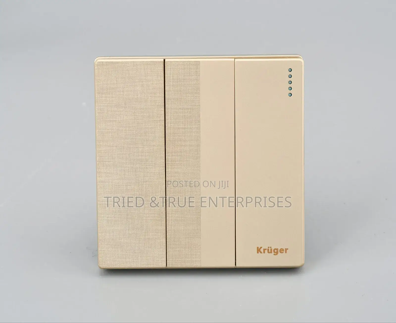 3gang 2way Switch Vg6