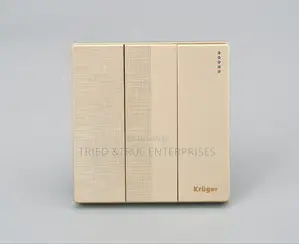 3gang 2way Switch Vg6