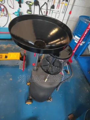 Oil Drainer Heavy Duty 60L Capacity.
