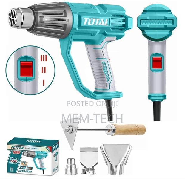 Total TB20078 Heat Gun 2000W
