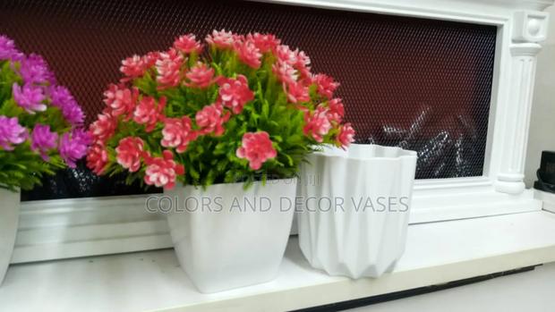 Red Bonsai Flowers