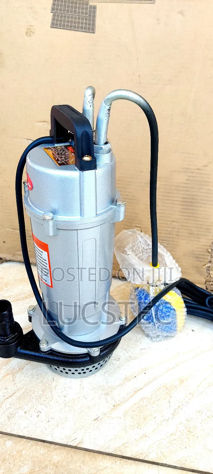 Submersible Pump