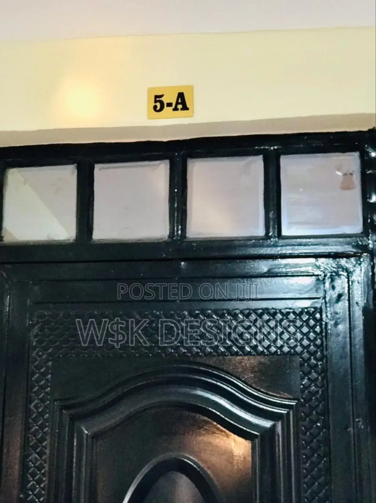 Door Labels