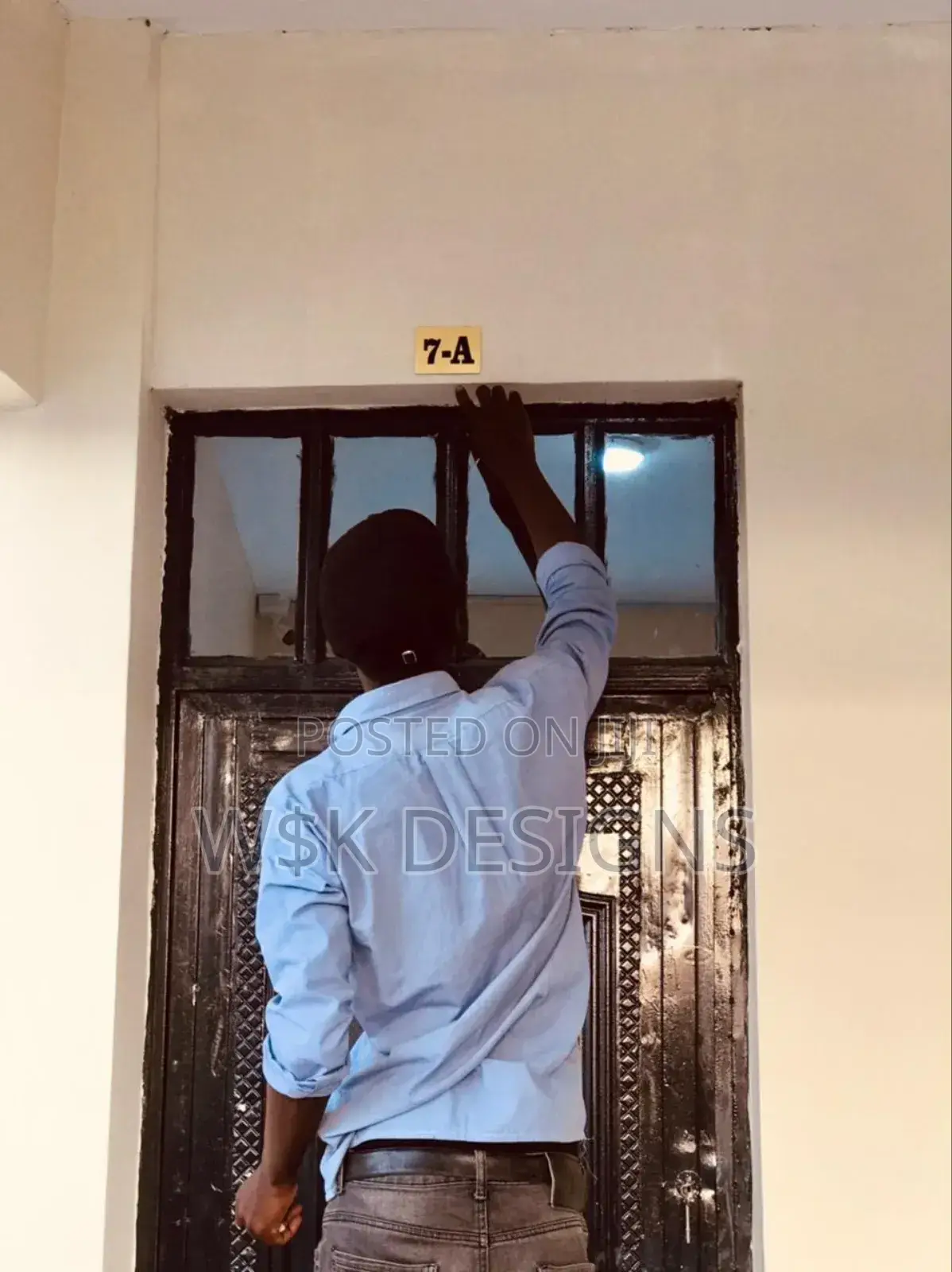 Door Labels