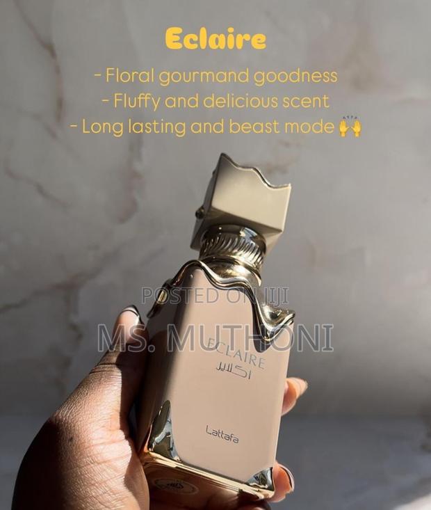 Eclaire by Lattafa - thumbnail 6