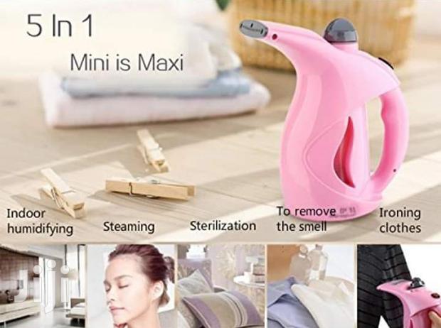 Multifunctional 5 In 1 Garmet Steamer - main view