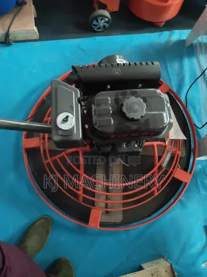 Haosail Power Trowel With Loncin Engine.