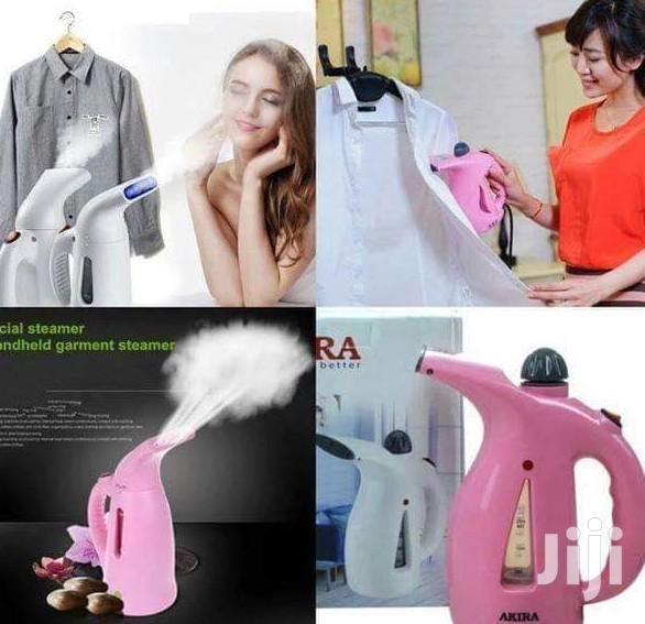 Multifunctional 5 In 1 Garmet Steamer - thumbnail 2