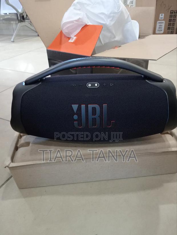 JBL Boom Box 3 - main view