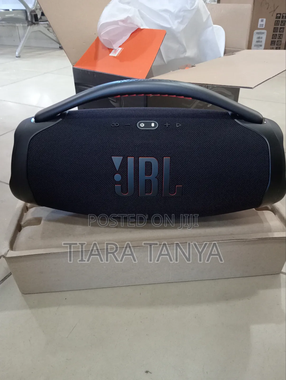 JBL Boom Box 3
