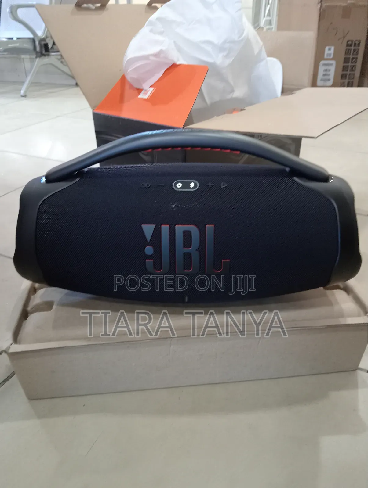 JBL Boom Box 3