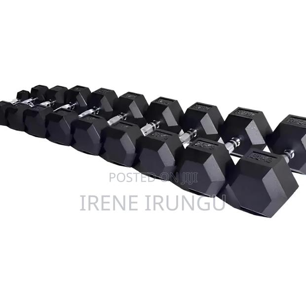 New Dumbbells, Dumbbell Set