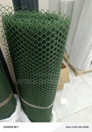 Poultry Wire Mesh, 25 M by 1 M/ Plastic Wire Mesh - thumbnail 2