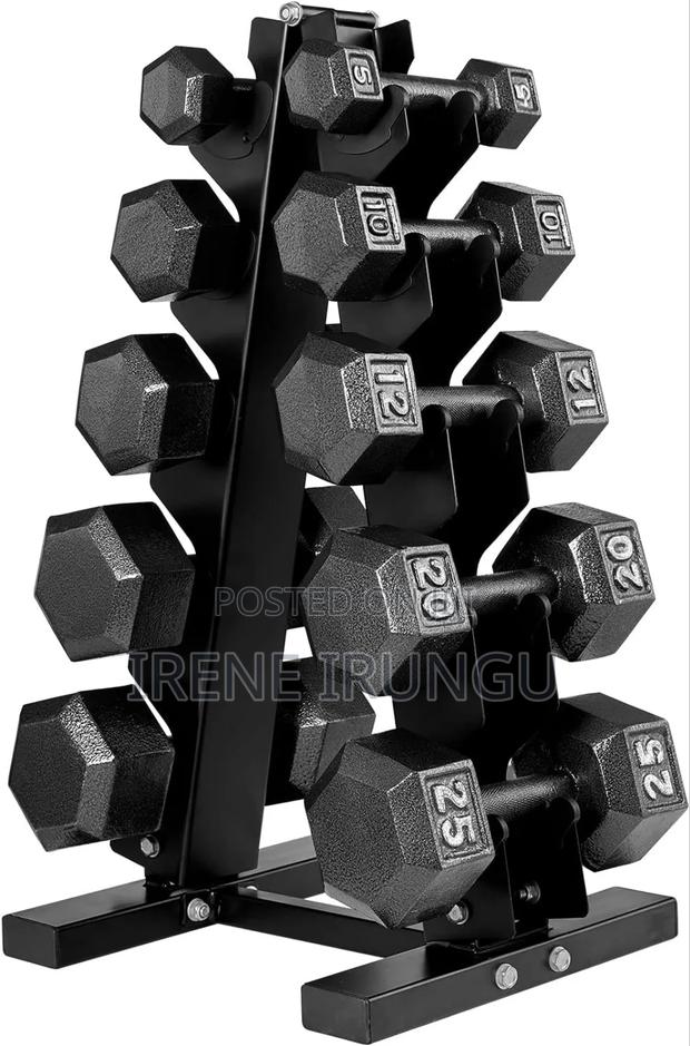 Workout Dumbbells+ Dumbbells