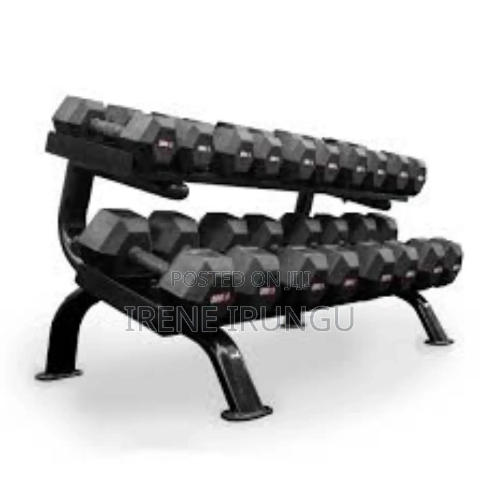 7.5kg Pair Dumbbells , Hexagonal Dumbbells