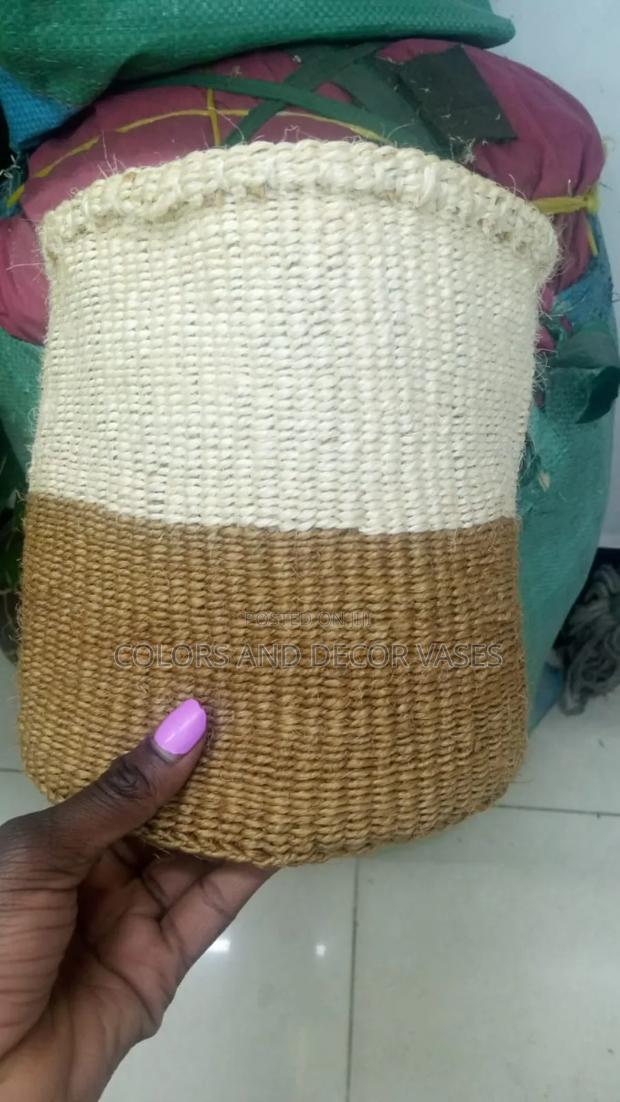 Baskets for Decorative Flowers - main view