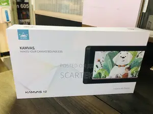 Huion Kamvas 12