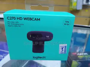 Logitech C270 HD Webcam