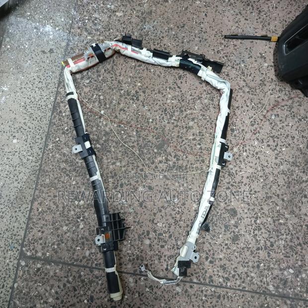 Honda Vezel Curtain Airbag. - main view