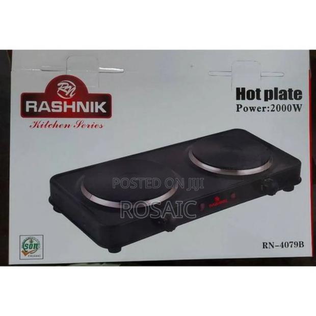 Double Hotplate, Rashnik Double Hotplate - thumbnail 2