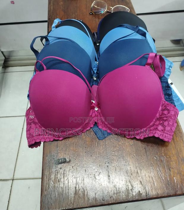 Cute B Cup Bra - thumbnail 4