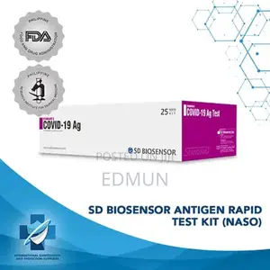 Biosensor Antigen Test Kit