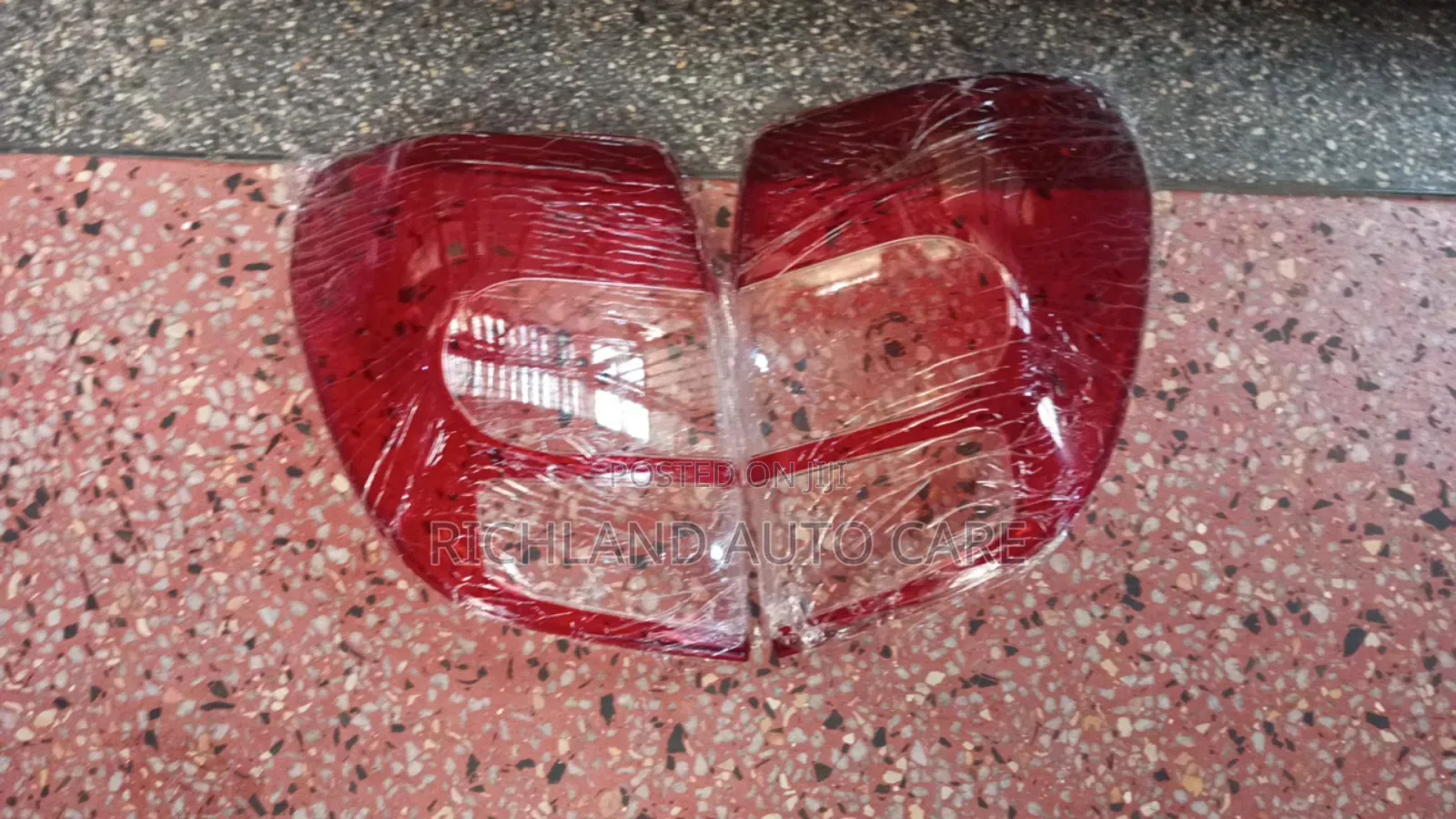 Taillight Lens Ist Ncp110 New Model