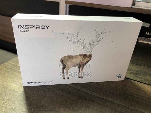 Inspiroy H640p