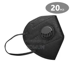 Kn95 Face Mask With Valve (Wholesale)