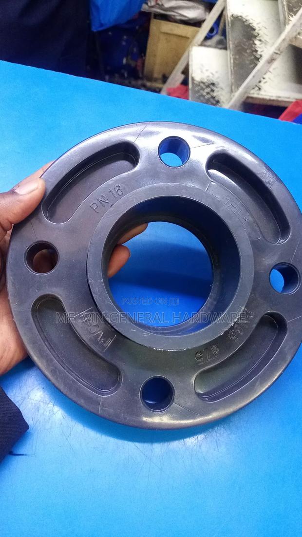 Pvc Plastic Flange 21/2" - main view