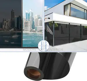 Exterior/Interior Reflective Window Film