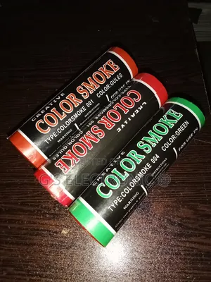 Color Smoke