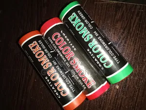 Color Smoke
