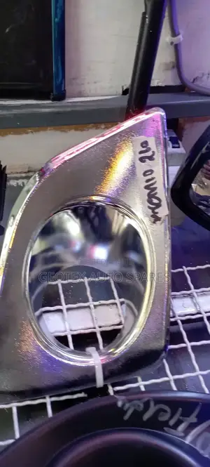 Toyota Premio 260 Original Foglight Covers