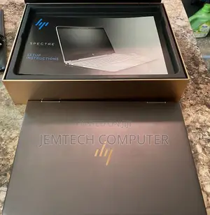 New Laptop HP Spectre X360 16GB Intel Core I7 SSD 1T