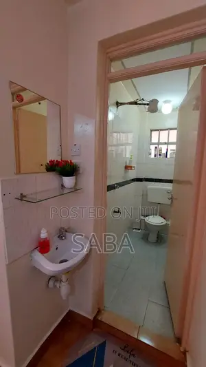 Furnished Studio Apartment in Balozi, South B for rent