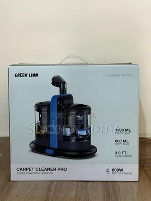 Green Lion Carpet Cleaner Pro