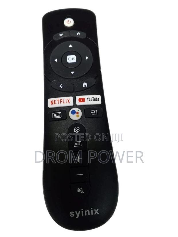 Syinix Android Remote