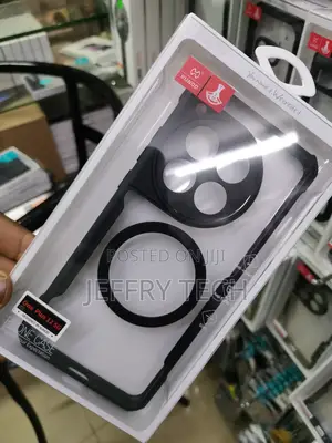 Airbag Drop Protection Phone Cover for One Plus 12 5g