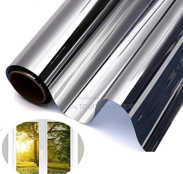 Tinted Reflective Insulating Window Film