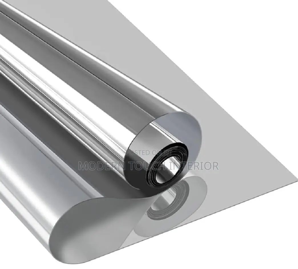 Heat- Insulating Reflective Window Film