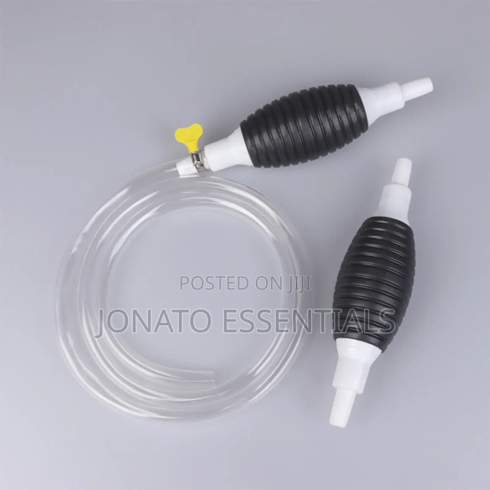 Fuel Transfer Pump Kit, Manual Oil Extractor