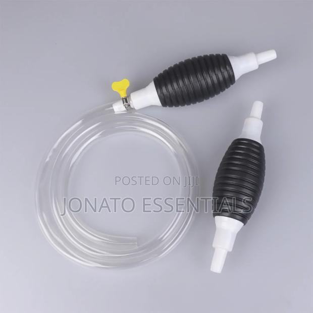 Fuel Transfer Pump Kit, Manual Oil Extractor