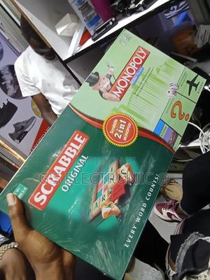 Scrabble/Monopoly.2in 1 - thumbnail 2