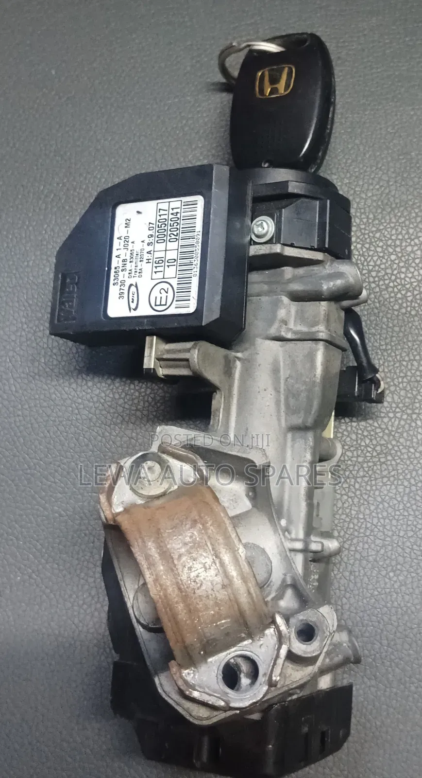 Ignition Switch For Honda Freed – Ex Japan – Nairobi Cbd
