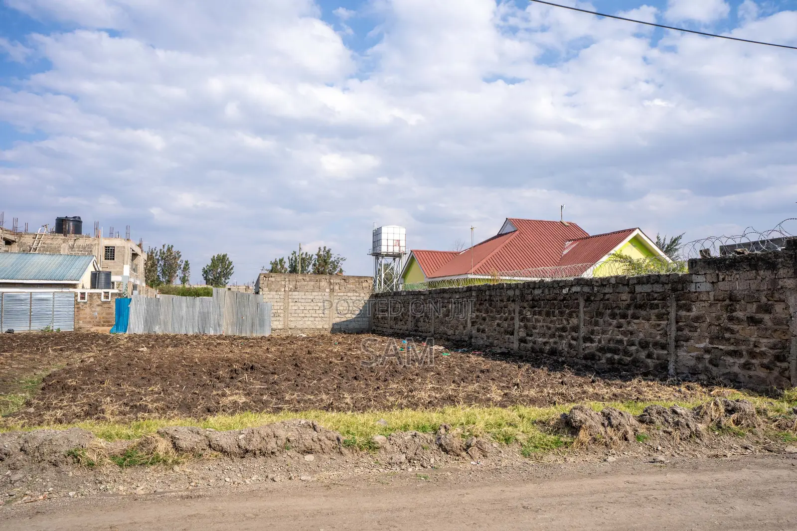 1/8th Acre Plot in Mwihoko Estate, Githurai