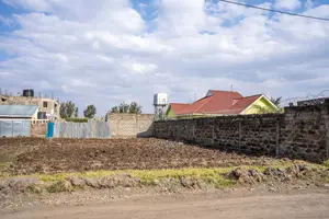 1/8th Acre Plot in Mwihoko Estate, Githurai