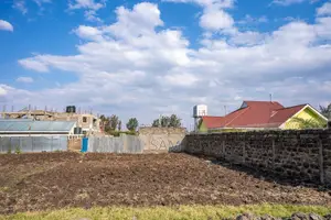1/8th Acre Plot in Mwihoko Estate, Githurai