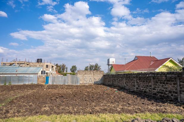 1/8th Acre Plot in Mwihoko Estate, Githurai - thumbnail 3