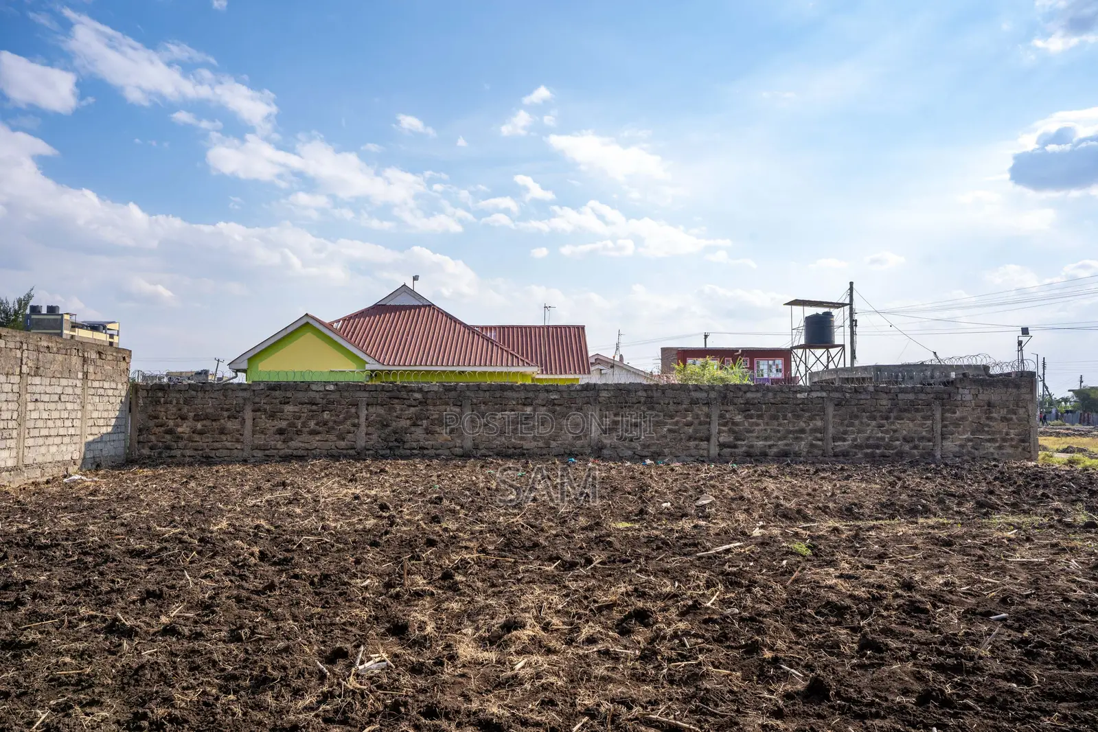 1/8th Acre Plot in Mwihoko Estate, Githurai